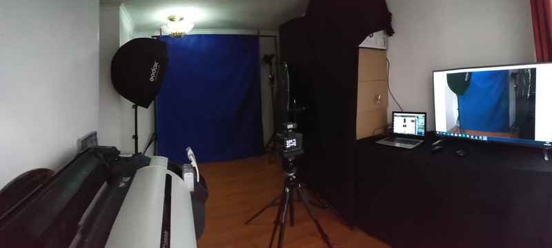 Estudio fotográfico
