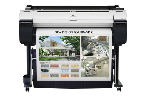 plotter para fotografías