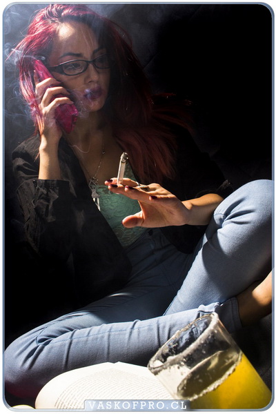 Fotografía de Estudio