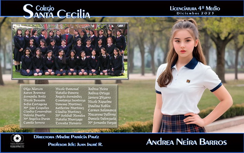 Cuadros de Graduación